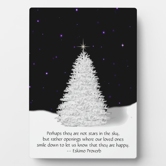 Remembrance Plaque (Front)