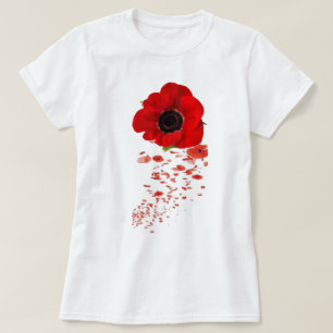Remembrance Poppy T-Shirt