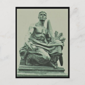 Remembrance Postcard