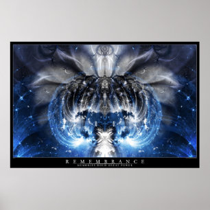 Remembrance Poster