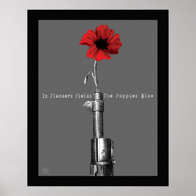 Remembrance  poster (Front)