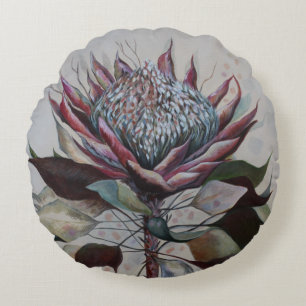 Remembrance Round Pillow