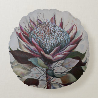 Remembrance Round Pillow