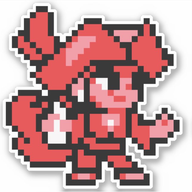 Remeny Sticker (Front)