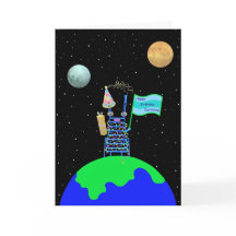 Carte d'Alien 1 avec vers de Jo Images