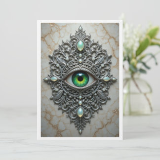 Remerciements Carte de Broche Tout Voir