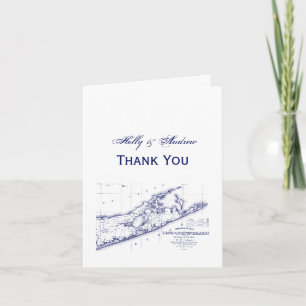 Remerciements Carte de Long Island The Hamptons