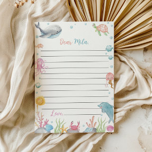 Remerciements Carte de message Capsule Heure d'Anniversaire des 