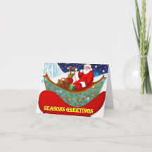 Carte de Noël 13