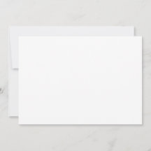 Carte de remerciement Cherry, modifiable