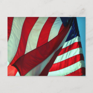 Remerciements... Carte postale