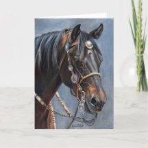 Fierté de la carte Vaquero