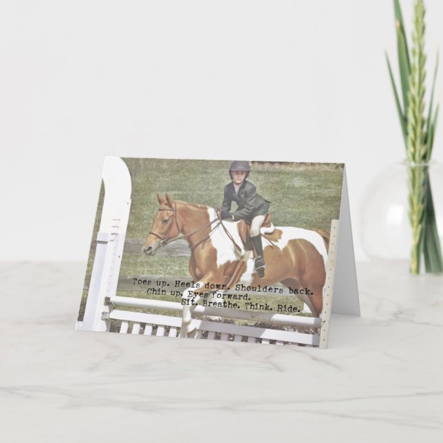 Remerciements JUSTE JUGER LA Carte de voeux (Devant)