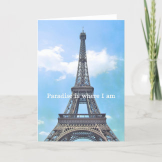 Remerciements LA GRANDE DAME Carte de voeux