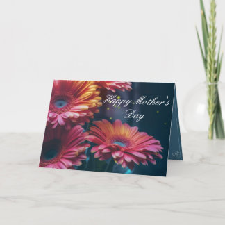 Remerciements Le coeur d'Amarii - Message profond Carte de la fê