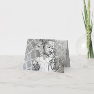 REMERCIEMENTS LES GRAINES DE MOUTARDE ÉLÈVENT - LA CARTE DE NOTE