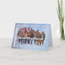 nous ne sommes pas une carte de slogans moroses 26
