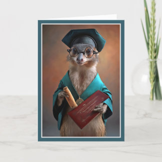 Remerciements Pantalon Smarty Weasel Carte de graduation