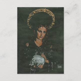 Remerciements Prière à la carte de prière St Mary Magdalen