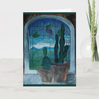 Remerciements Rêves de carte de voeux Leonardo