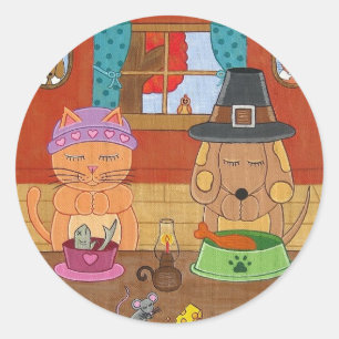 Remerciements Stickers