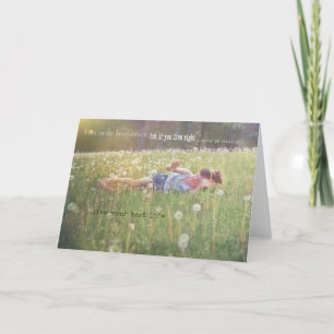 REMERCIEMENTS TOUMBLE DANS LA CARTE DE RÉCEPTION GRASS