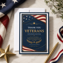 Vétérans | Carte de reconnaissance patriotique pou