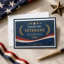 Vétérans | Carte de reconnaissance patriotique pou