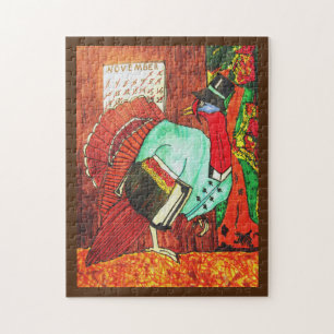 REMERCIER LA TURQUIE AU puzzle EXÉCUTÉ