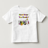 Remettez-vous les bonbons, les t-shirts et les cad