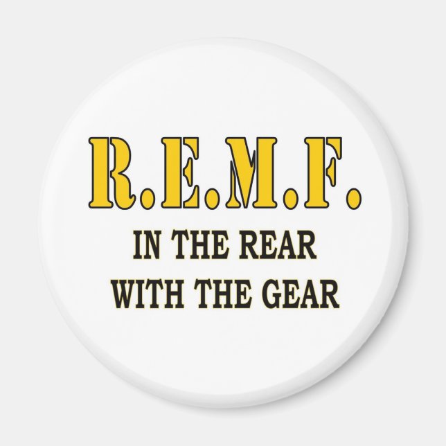 REMF MAGNET (Front)