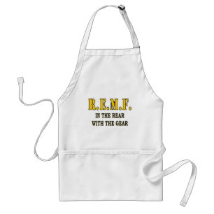REMF STANDARD APRON