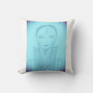 Remi throw pillow
