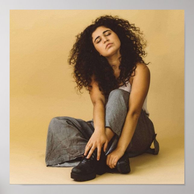 Remi Wolf Photo Poster (Front)