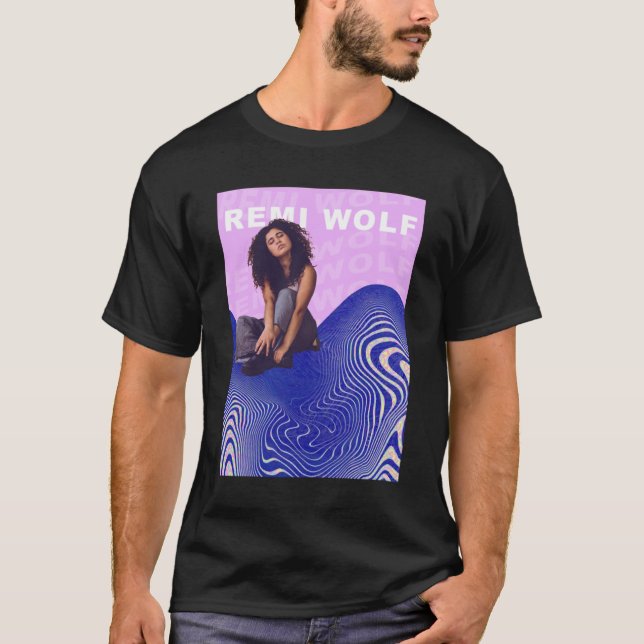 Remi Wolf   T-Shirt (Front)