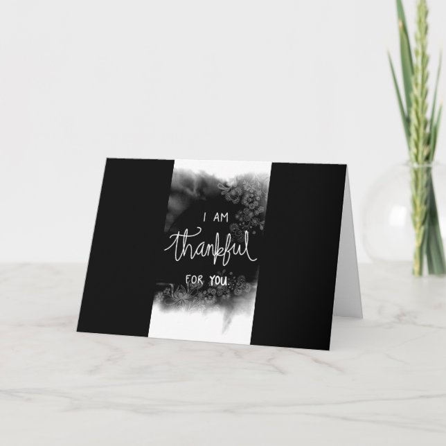 REMIND U AT "CHRISTMAS" U ARE FABULOUS! CARD (Front)