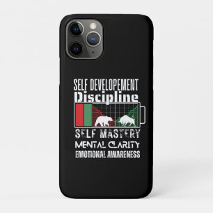 Reminder and motivation   Forex mindset iPhone 11 Pro Case