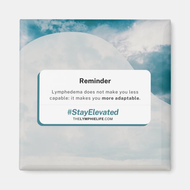 "Reminder" Magnet (Front)