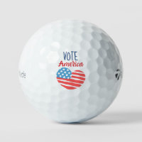 Reminder to 'Vote America' Civic Pride Patriotic 