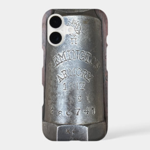 Remington Armoury M91 Mosin Nagant iPhone Case