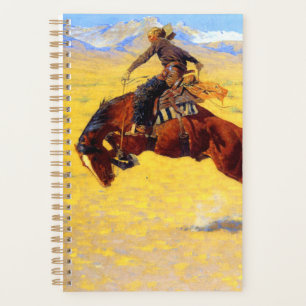 Remington Old West Horse et Cowboy