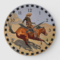 Remington: The Cowboy, American cowboy art