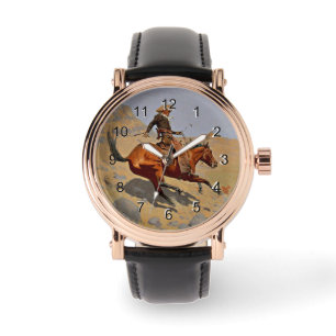 Remington - The Cowboy Watch