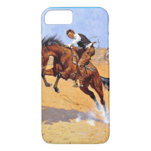 Remington - Turn Him Loose, Bill Case-Mate iPhone Case