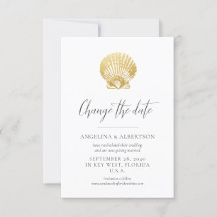 Remise du mariage sur la plage Modifier la carte d