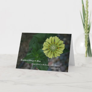 Remise en vrac inspirée de cartes de voeux unique