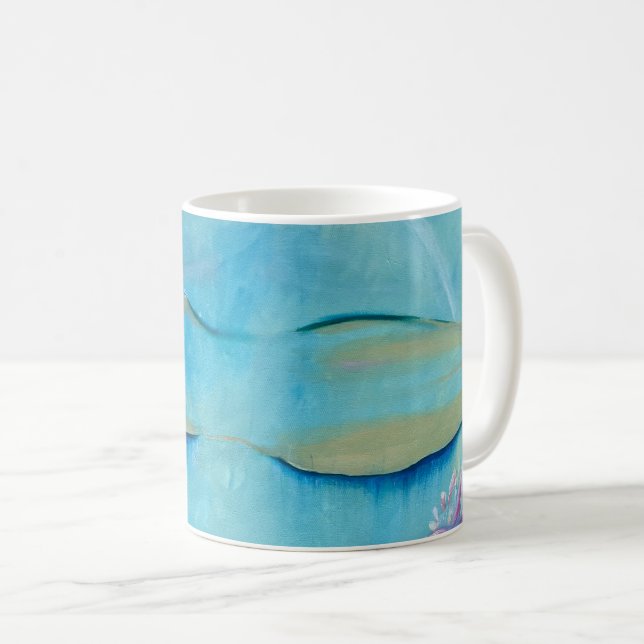 Remise sucrée - Mug classique (Devant droit)
