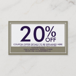remise sur coupon de style emo