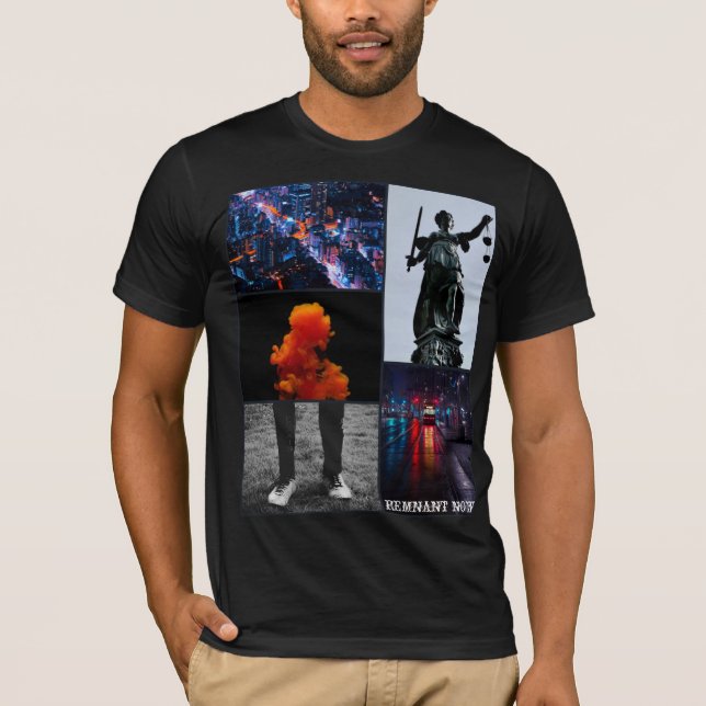 REMNANT NOW T-Shirt (Front)