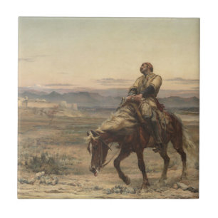Remnants of an Army (by Elizabeth Thompson) Tile